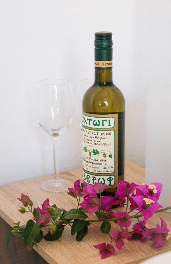 Ilioditi スキアトスタウン エクステリア 写真